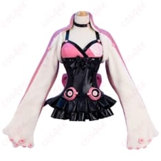 鉄拳7 ラッキークロエの魅力をポップに再現するコスプレ衣装｜撮影もイベントも映える一着 - 1枚目の画像（サムネイル）