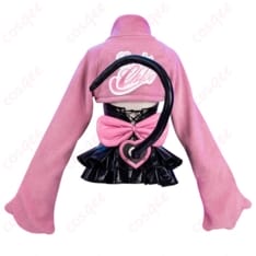 鉄拳7 ラッキークロエの魅力をポップに再現するコスプレ衣装｜撮影もイベントも映える一着 - 3枚目の画像（サムネイル）