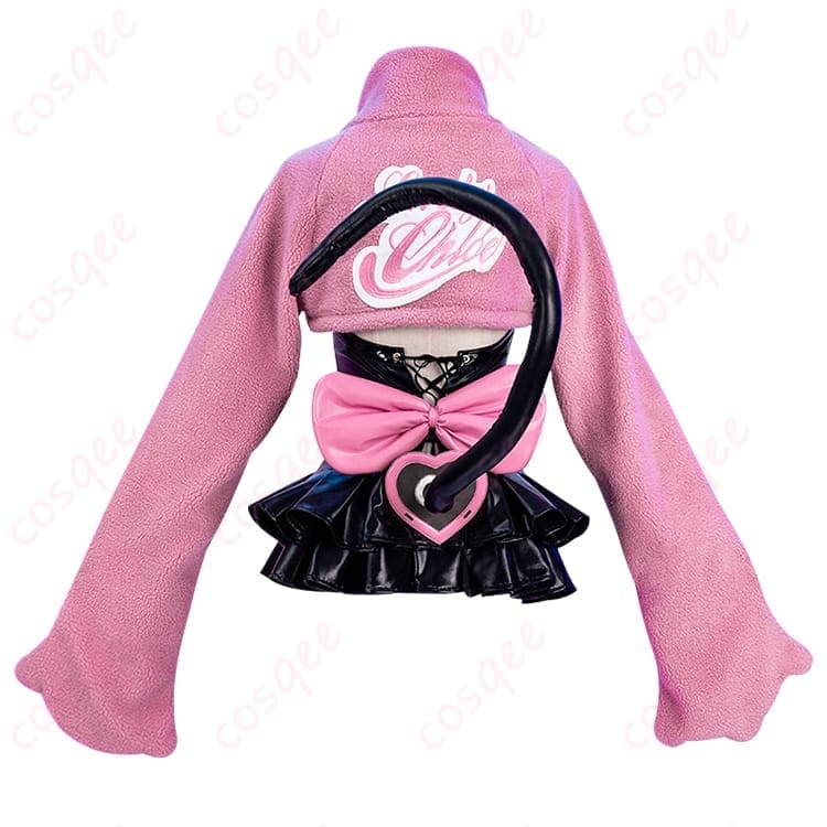 鉄拳7 ラッキークロエの魅力をポップに再現するコスプレ衣装｜撮影もイベントも映える一着 - 3枚目の画像