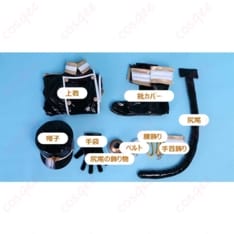 阿良河キウィの小悪魔レオパルト風コスプレ衣装で、イベントも撮影も主役級に - 7枚目の画像（サムネイル）