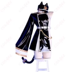 阿良河キウィの小悪魔レオパルト風コスプレ衣装で、イベントも撮影も主役級に - 2枚目の画像（サムネイル）