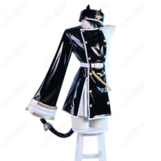 阿良河キウィの小悪魔レオパルト風コスプレ衣装で、イベントも撮影も主役級に - 1枚目の画像（サムネイル）