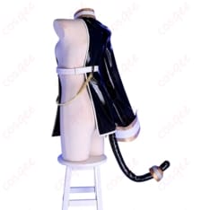 阿良河キウィの小悪魔レオパルト風コスプレ衣装で、イベントも撮影も主役級に - 3枚目の画像（サムネイル）