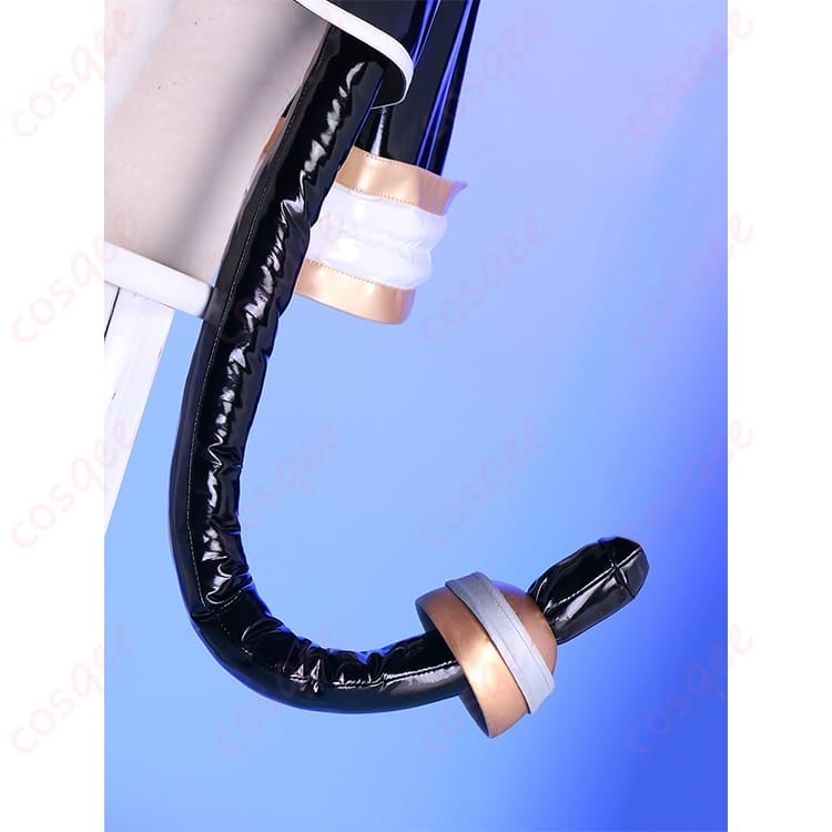 阿良河キウィの小悪魔レオパルト風コスプレ衣装で、イベントも撮影も主役級に - 6枚目の画像