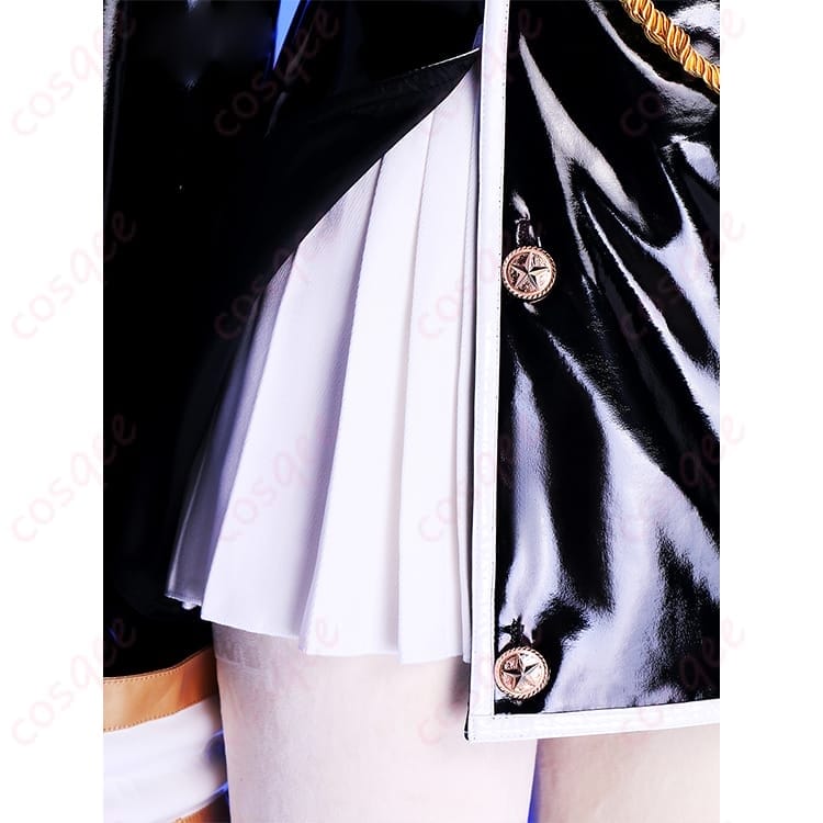 阿良河キウィの小悪魔レオパルト風コスプレ衣装で、イベントも撮影も主役級に - 5枚目の画像