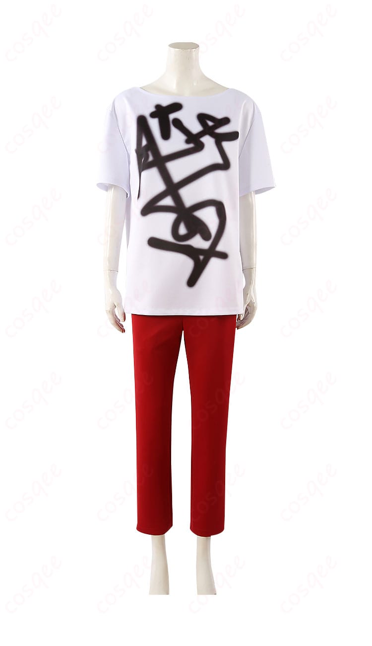 ティル(TILL) コスプレ衣装の正面画像。ALIEN STAGEの美しいデザインと細部を忠実に再現。