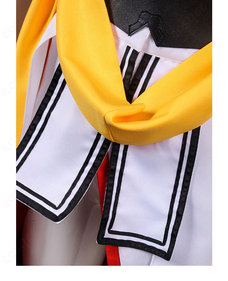 Fate/Grand Order 長尾景虎 コスプレ衣装 - 配飾用の服飾ベルトのディテール、追加アクセサリーの魅力