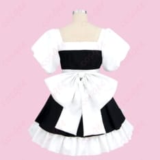 ALIEN STAGE スアのメイド服コスプレ｜上品シルエットで写真映えする一着 - 2枚目の画像（サムネイル）