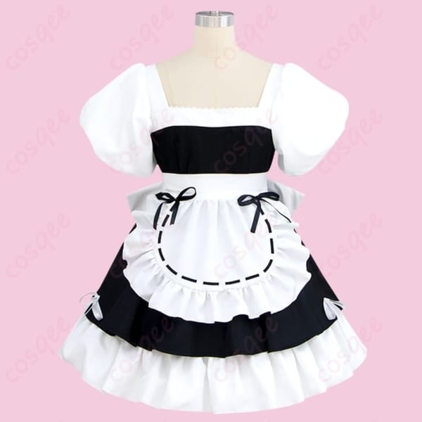 ALIEN STAGE スアのメイド服コスプレ｜上品シルエットで写真映えする一着