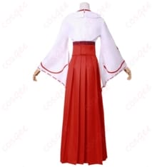 転スラのシュナになりきれる和装風コスプレ衣装 可憐で写真映えしイベントにも最適 - 3枚目の画像（サムネイル）