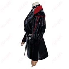 プロセカ 白石杏 決戦の時コスプレ ダーククールに決まる着映えセット - 3枚目の画像（サムネイル）