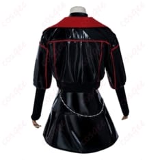 プロセカ 白石杏 決戦の時コスプレ ダーククールに決まる着映えセット - 4枚目の画像（サムネイル）