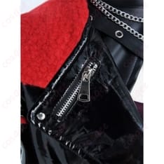 プロセカ 白石杏 決戦の時コスプレ ダーククールに決まる着映えセット - 6枚目の画像（サムネイル）