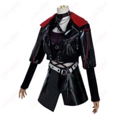 プロセカ 白石杏 決戦の時コスプレ ダーククールに決まる着映えセット - 2枚目の画像（サムネイル）