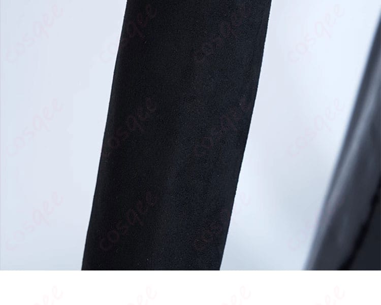 プロジェクトセカイ 白石杏 コスプレ衣装 衣袖の装飾ディテール、繊細で美しい仕上がり