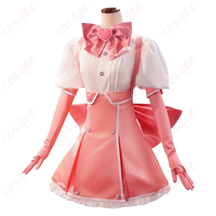 花菱はるか マジアマゼンタの魅力を纏うコスプレ衣装｜鮮やか発色で写真映えしやすく着やすい - 2枚目の画像