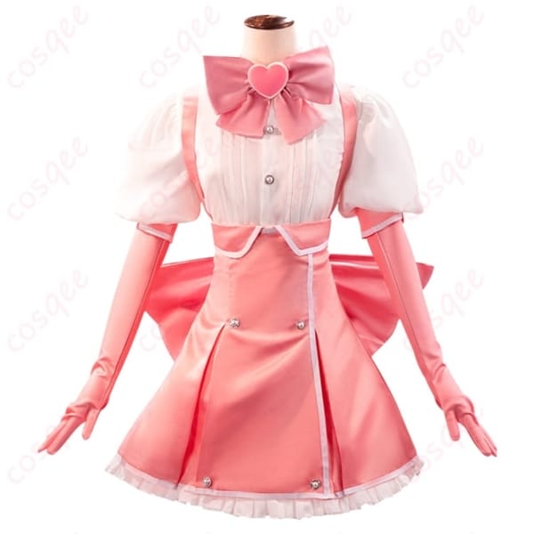 花菱はるか マジアマゼンタの魅力を纏うコスプレ衣装｜鮮やか発色で写真映えしやすく着やすい