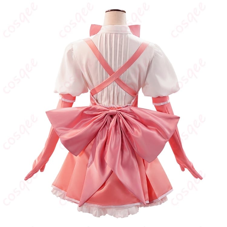 花菱はるか マジアマゼンタの魅力を纏うコスプレ衣装｜鮮やか発色で写真映えしやすく着やすい - 3枚目の画像