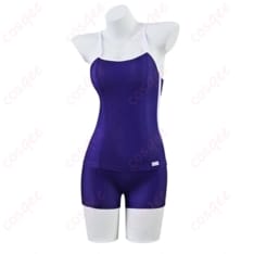 ウマ娘 プリティーダービー 競泳風コスプレ衣装 スポーティーに映えるS〜XL - 1枚目の画像（サムネイル）