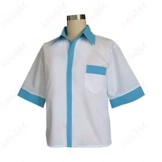 プロセカ 天馬司 ローソンコラボの爽やか店員風コスプレ衣装｜写真映えと着やすさを両立 - 1枚目の画像（サムネイル）