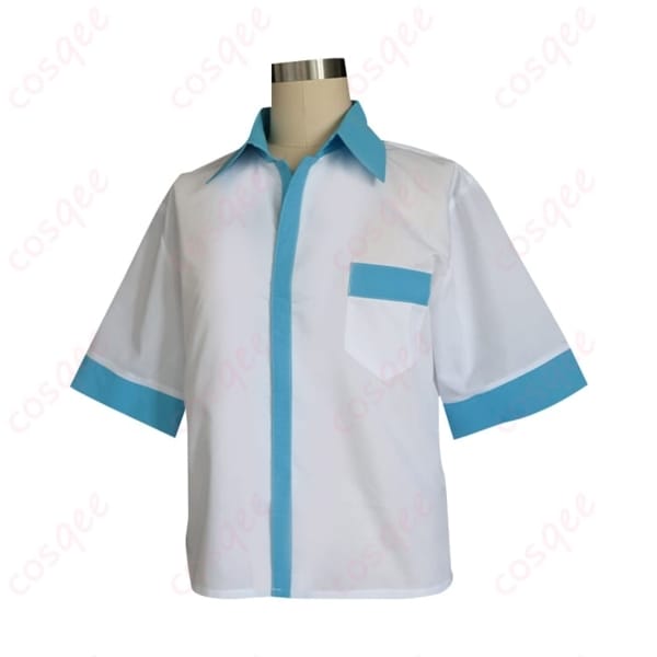 プロセカ 天馬司 ローソンコラボの爽やか店員風コスプレ衣装｜写真映えと着やすさを両立