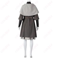 エルデンリングのメリナになりきる上品コスプレ衣装｜神秘ムードと写真映えを両立 - 5枚目の画像（サムネイル）