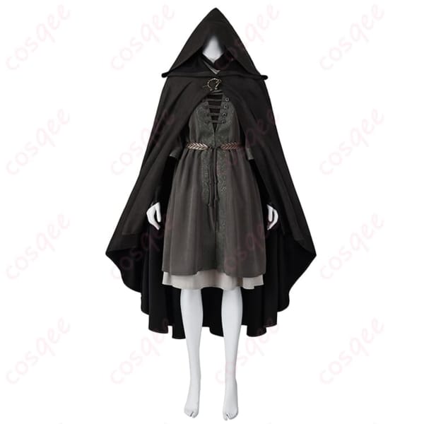 エルデンリングのメリナになりきる上品コスプレ衣装｜神秘ムードと写真映えを両立