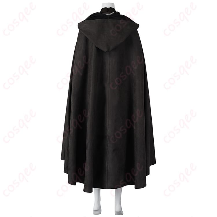 エルデンリングのメリナになりきる上品コスプレ衣装｜神秘ムードと写真映えを両立 - 2枚目の画像