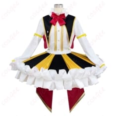 MIKU EXPO 2023 VR 初音ミク コスプレ衣装 近未来ポップな色彩と軽やかシルエット - 1枚目の画像（サムネイル）