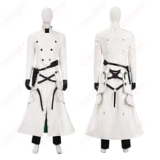 FF7EC セフィロスの存在感を纏うコスプレ衣装 重厚アーマーで写真映えと着やすさ両立 - 4枚目の画像（サムネイル）