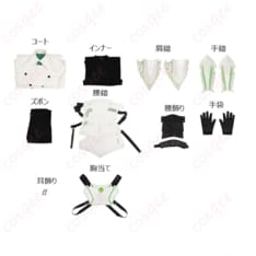 FF7EC セフィロスの存在感を纏うコスプレ衣装 重厚アーマーで写真映えと着やすさ両立 - 6枚目の画像（サムネイル）