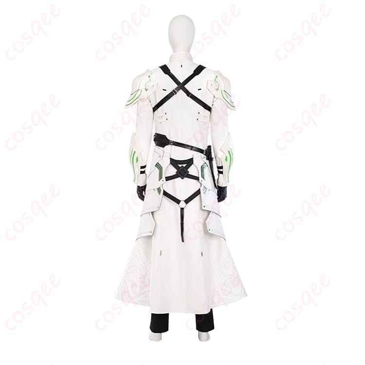 FF7EC セフィロスの存在感を纏うコスプレ衣装 重厚アーマーで写真映えと着やすさ両立 - 3枚目の画像