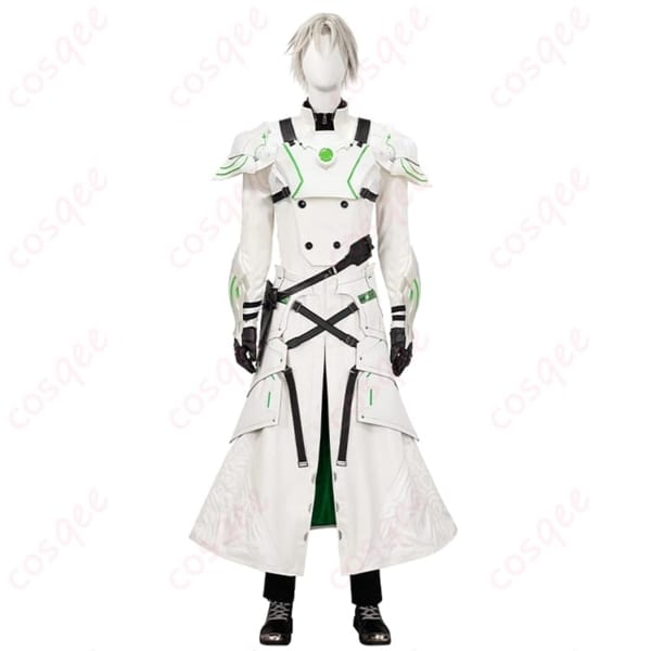 FF7EC セフィロスの存在感を纏うコスプレ衣装 重厚アーマーで写真映えと着やすさ両立