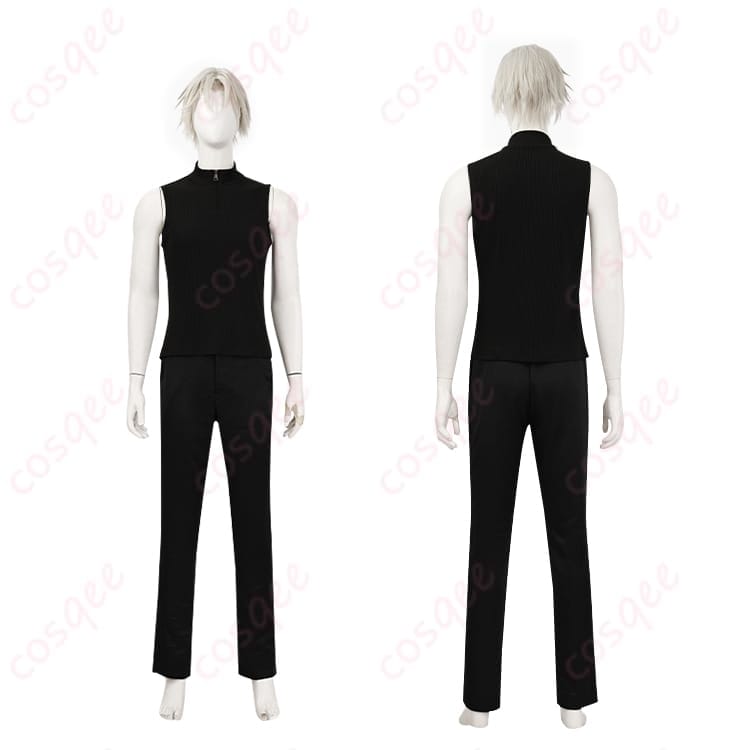 FF7EC セフィロスの存在感を纏うコスプレ衣装 重厚アーマーで写真映えと着やすさ両立 - 5枚目の画像