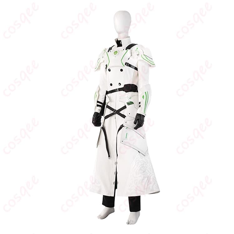 FF7EC セフィロスの存在感を纏うコスプレ衣装 重厚アーマーで写真映えと着やすさ両立 - 2枚目の画像