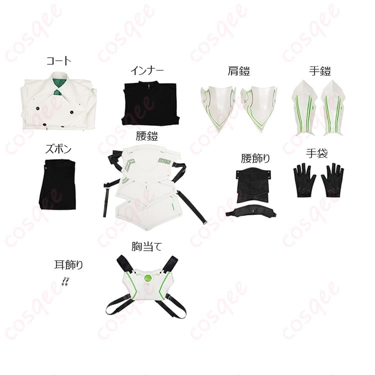 FF7EC セフィロスの存在感を纏うコスプレ衣装 重厚アーマーで写真映えと着やすさ両立 - 6枚目の画像