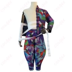 東京リベンジャーズ 灰谷竜胆 描き下ろし展風コスプレ 衣装感の良さと写真映えを両立 - 1枚目の画像（サムネイル）