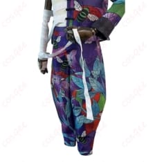 東京リベンジャーズ 灰谷竜胆 描き下ろし展風コスプレ 衣装感の良さと写真映えを両立 - 4枚目の画像（サムネイル）