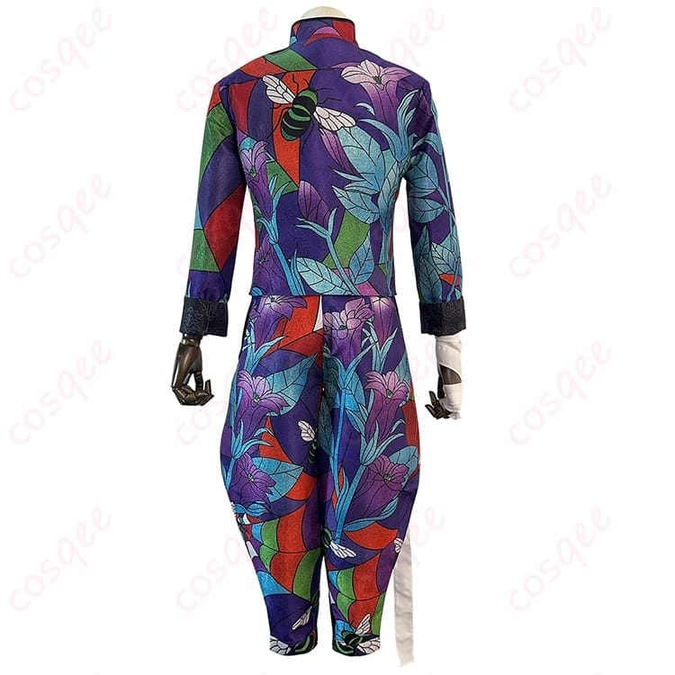 東京リベンジャーズ 灰谷竜胆 描き下ろし展風コスプレ 衣装感の良さと写真映えを両立 - 2枚目の画像