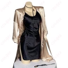 無期迷途 エンジェルのパジャマ風コスプレ｜やわらか質感で写真も可愛く決まる - 1枚目の画像（サムネイル）