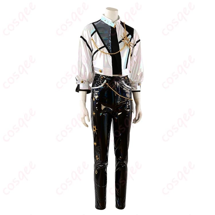 あんさんぶるスターズ！！9周年記念 アニバーサリーチャレンジ衣装 コスプレ｜華やかで写真映え、サイズ豊富 - 2枚目の画像