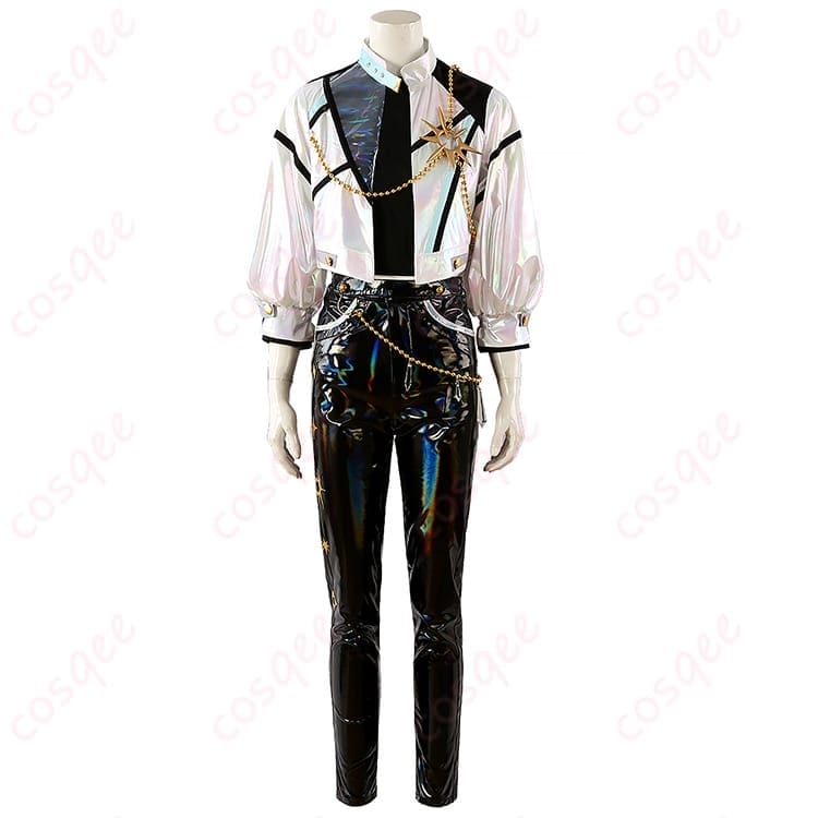 あんさんぶるスターズ！！9周年記念 アニバーサリーチャレンジ衣装 コスプレ｜華やかで写真映え、サイズ豊富 - 1枚目の画像