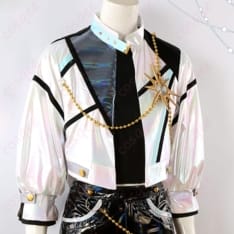 あんさんぶるスターズ！！9周年記念 アニバーサリーチャレンジ衣装 コスプレ｜華やかで写真映え、サイズ豊富 - 4枚目の画像（サムネイル）