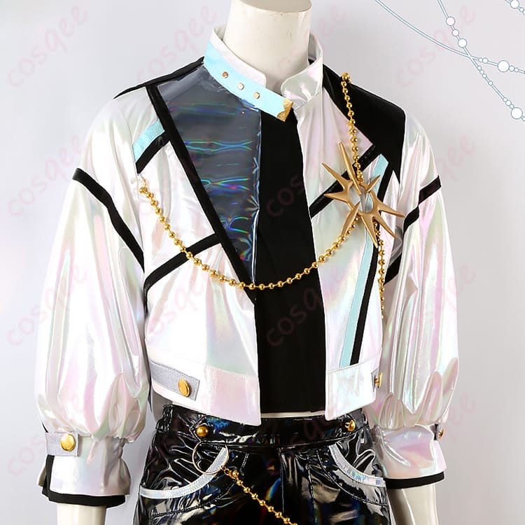 あんさんぶるスターズ！！9周年記念 アニバーサリーチャレンジ衣装 コスプレ｜華やかで写真映え、サイズ豊富 - 4枚目の画像