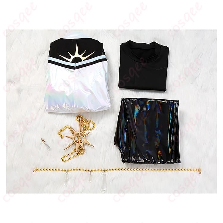 あんさんぶるスターズ！！9周年記念 アニバーサリーチャレンジ衣装 コスプレ｜華やかで写真映え、サイズ豊富 - 6枚目の画像