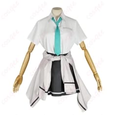 義妹生活 綾瀬沙季の清楚さを纏うコスプレ衣装 上品スクール風で写真映えも狙える - 1枚目の画像（サムネイル）