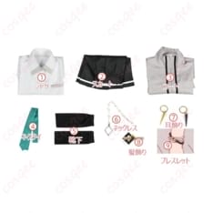 義妹生活 綾瀬沙季の清楚さを纏うコスプレ衣装 上品スクール風で写真映えも狙える - 4枚目の画像（サムネイル）