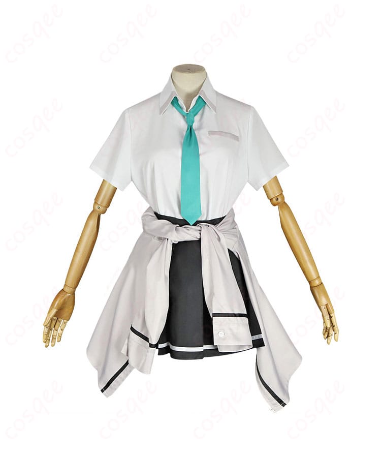 商品正面画像 - 綾瀬沙季のコスプレ衣装、正面から見た詳細なディテールを紹介。高いクオリティのコスプレ衣装です。