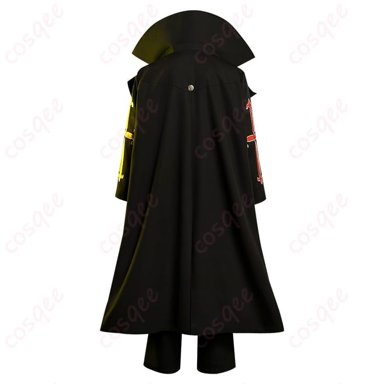 GUILTY GEAR スレイヤーのダンディな紳士吸血鬼スタイルを華やかに再現 - 3枚目の画像