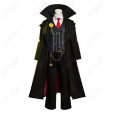 GUILTY GEAR スレイヤーのダンディな紳士吸血鬼スタイルを華やかに再現 - 1枚目の画像（サムネイル）